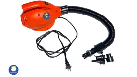 Power-egg ISLAND HOPPER Inflator Inflatables