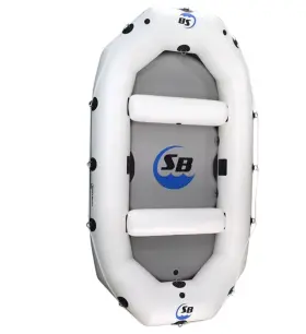 ISB-RAFT-12 ISLAND HOPPER Water Inflatable Boat Sport