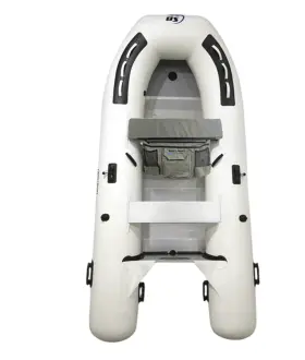 SB-330 ISLAND HOPPER Whale Floor Inflatable Boat