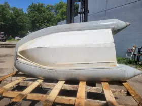 SB10 ITC Rigid Inflatable Boat Outboard Cruiser Dinghy