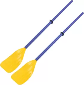 06180119 JASHEM Boat Kayak Canoe Paddle Inflatable Pvc Oar