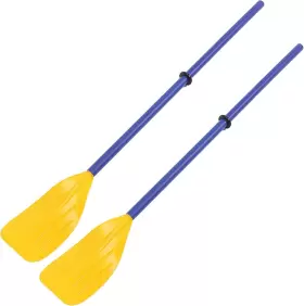 689852196538 JASHEM Boat Kayak Canoe Paddle Inflatable Pvc