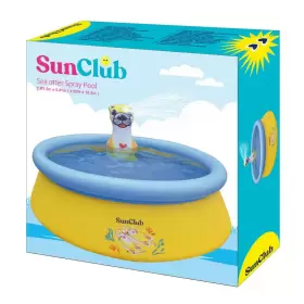 445014050062 JLEISURE Sea Otter Round Inflatable #2