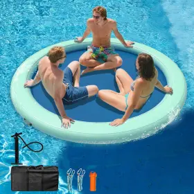 Scroundgreen JOOLOOG Inflatable Water Hammock Apos Circle