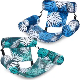 40806 JOYIN Inflatable Pool Floats Floating Lounge Chairs