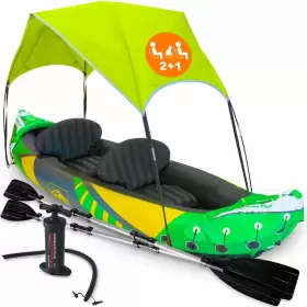 701152105823 KEYSTONE PEAK Kp Inflatable Kayak Person Sun