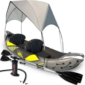 701152106424 KEYSTONE PEAK Kp Inflatable Kayak Person Sun