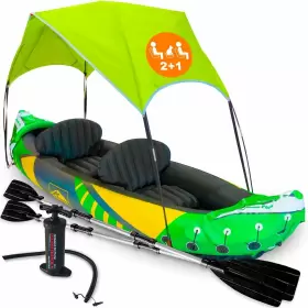 KAYAKG1 KEYSTONE PEAK Inflatable Kayak Awning