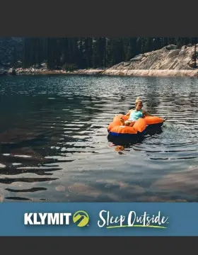 14LDBL02C KLYMIT Litewater Dinghy Lwd Packraft Inflatable #2