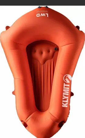 14LDBL02C KLYMIT Litewater Dinghy Lwd Packraft Inflatable