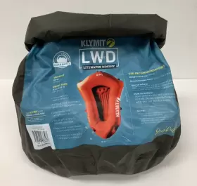 846647006858 KLYMIT Lwd Packraft Inflatable Kayak Light Raft