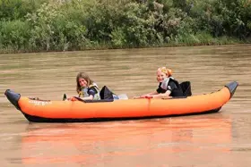 019748 KWIK TEK Montana Kayak Person Inflatable #3