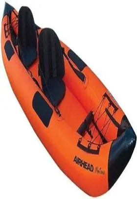 019748 KWIK TEK Montana Kayak Person Inflatable