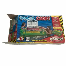 40-1020 KWIK TEK Box Sportsstuff Cooler Caddy Inflatable