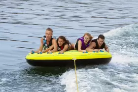 AHCS-95 KWIK TEK Airhead Towable Tube Boating #2