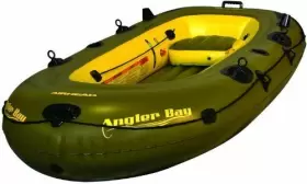 AHIBF-04 KWIK TEK Angler Bay Inflatable Boat Person #2