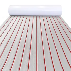 2441-I-HUIHONG-FBA KXKZREN Eva Foam Boat Decking Sheet Teak