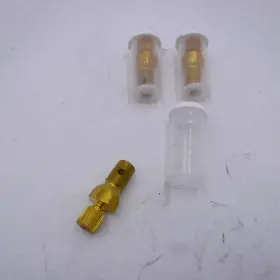 0000250 LEESON Pack Leafield Gas Inflation Gist Stem Seal
