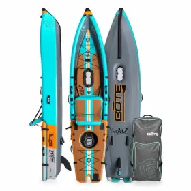 126ILN21NA LONO Aero Native Aqua Inflatable Kayak