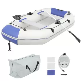 MAG-A50-INB-001-90-WHBL MAGSHION Inflatable Tender Dinghy #2