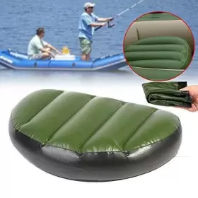 723645929887 MAGT Kayak Inflatable Seat Canoe Boat Cushion #3