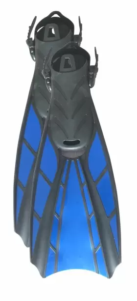 4062LG MARINE SPORTS Heel Fin Pocket Strap