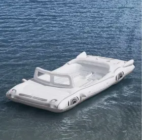 193968177812 CRUISER Person Convertible Float Pool Inflatable