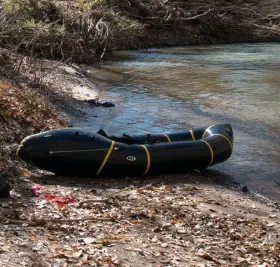 WW29S MICRO RAFTING SYSTEMS Mrs Viking Pro Bailing Whitewater