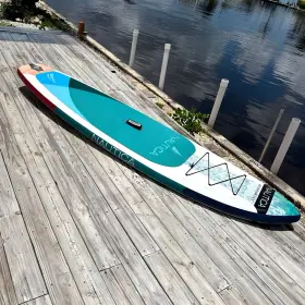 810060202715 NAUTICA Paddleboard Inflatable Sup Stand Up Surf #2