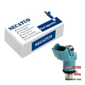 NEC-PYZ2-1P-6C5-13761-00-00 NECATUO Fuel Injectors Yamaha Set