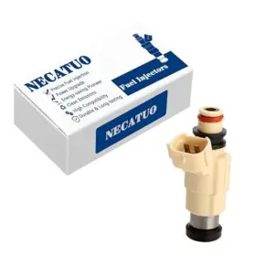 NEC-PYZ2-1P-CDH240 NECATUO Fuel Injectors Yamaha Outboard Set