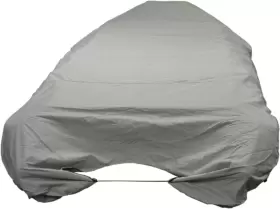 691040615448 NEWPORT Uv Inflatable Dinghy Boat Cover #2