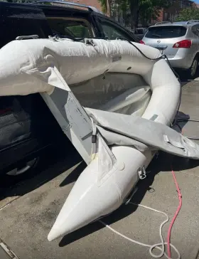 D270 NEWPORT Inflatable Boats
