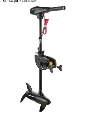 NV-24V-86 NEWPORT Trolling Motor