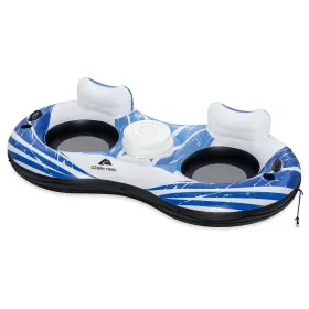 43898E OZARK Trail Rapid Rider Double River Tube