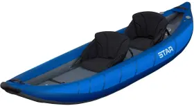 86245.01.100 NRS Star Raven Inflatable Kayak