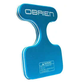730918941712 OBRIEN Foam Water Saddle Cyan