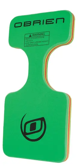 730918944966 OBRIEN Foam Water Saddle Rasta