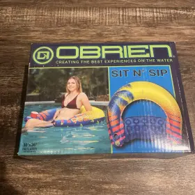 SLIP50 OBRIEN Deflated Person