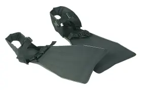 440-000155 OUTCAST SPORTING GEAR Backpack Fins