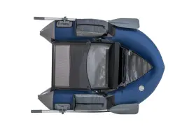 200-000 OUTCAST SPORTING GEAR Cruzer Float Tube #2