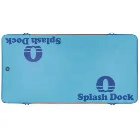 2231562 OVERTONS Splash Dock Boat Inflatable Water Platform