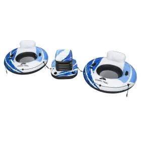 43800E OZARK TRAIL Rapid Rider River Tube Inflatable Cooler #2