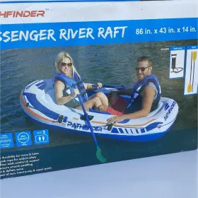 WM34115VCA PATHFINDER Passenger Inflatable River Raft
