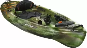KWP10P100-00 PELICAN Top Fishing Kayak Feet Camo