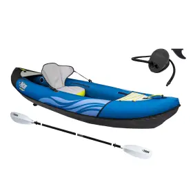 MMG09P104 PELICAN Iescape Inflatable Kayak Recreational Fun