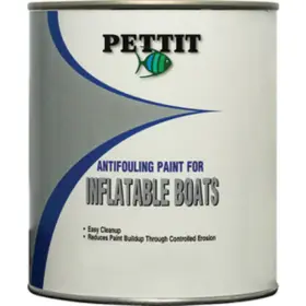 411184008 PETTIT Kopcoat Inflatable Boat Paint