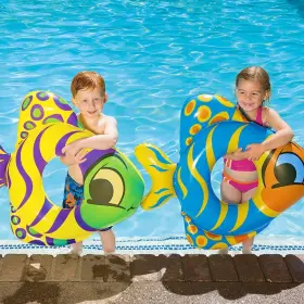81253 POOLMASTER Inflatable Fish Tube