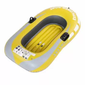 306001468339 QIRG Inflatable Boat Design Kayak Fold Airtight #2