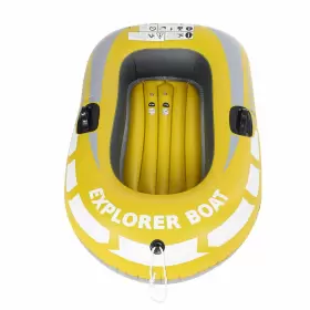 306001468339 QIRG Inflatable Boat Design Kayak Fold Airtight #3